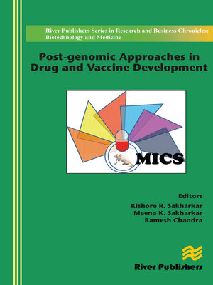 cover image of Post-genomic Approaches in Drug and Vaccine Development